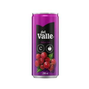 Del Valle Nectar Uva Lata 290 ml