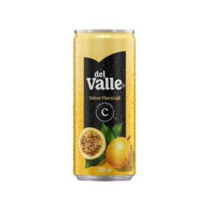 Del Valle Nectar Maracuja Lata 290 ml